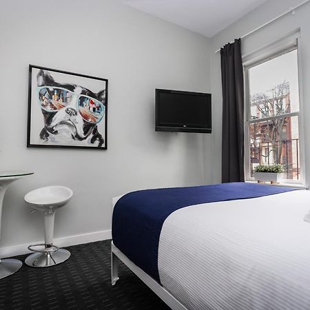 Cozy Studio On Newbury Street, #1 Бостън Екстериор снимка